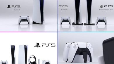 Sony PS5 and PS5 Digital edition