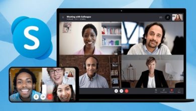 Windows 10 video conferencing Microsoft