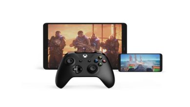 Xcloud Gaming on Android