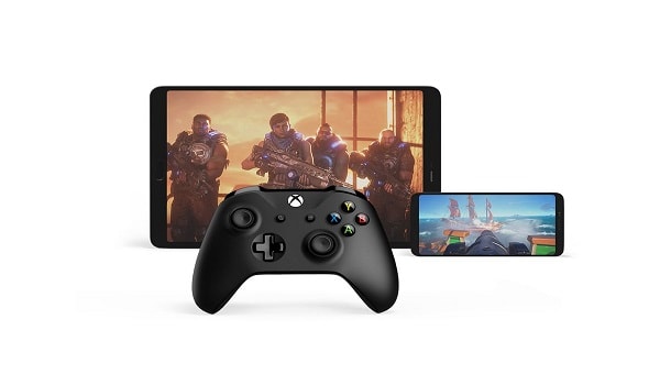 Xcloud Gaming on Android