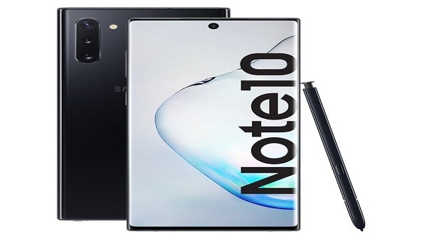 samsung galaxy note 10