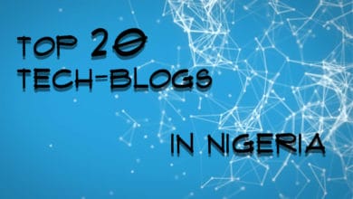 Tech blogs in Nigeria