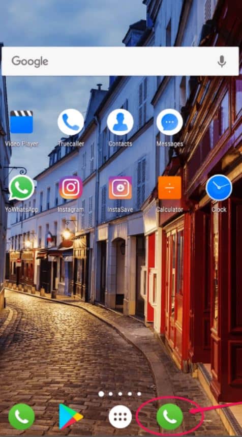 Infinix Android Phone