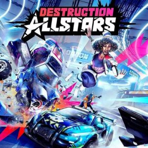 Destruction AllStars