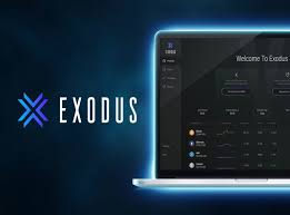 Exodus bitcoin wallet