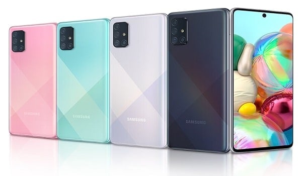 Galaxy A71