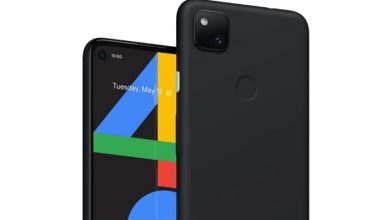 Google Pixel 4a