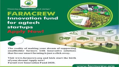 How to apply for FarmCrew Agritech Startups Innovation Fund 2020