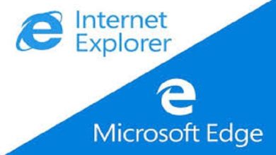 IE to Edge browser