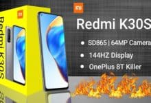 Xiaomi Redmi K30S