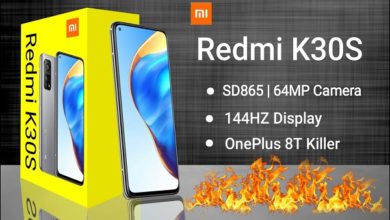 Xiaomi Redmi K30S