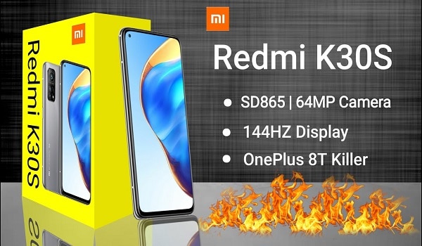 Xiaomi Redmi K30S