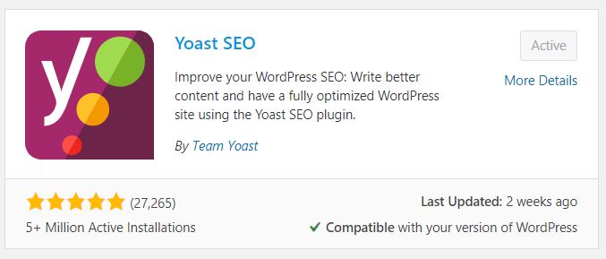 best WordPress plugins for blogs