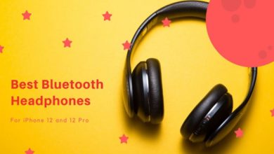 5 Best Headphones And Wireless Earbuds for your iPhone 12