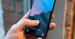 Bixby Voice unlock on Samsung galaxy S21