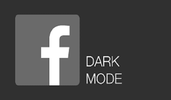 Facebook Dark Mode