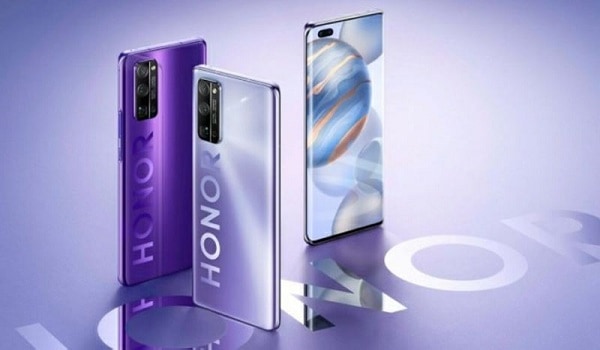 Honor V40