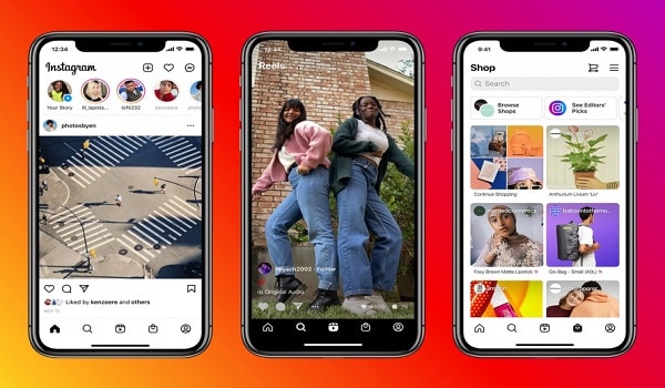 Instagram wants more users to watch Reels with their most recent update