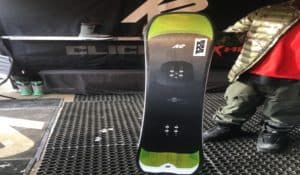 K2 ALCHEMIST SNOWBOARD