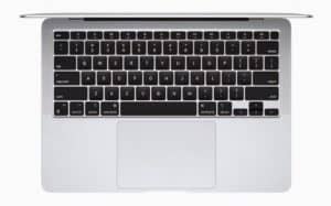 MacBook Air Silver