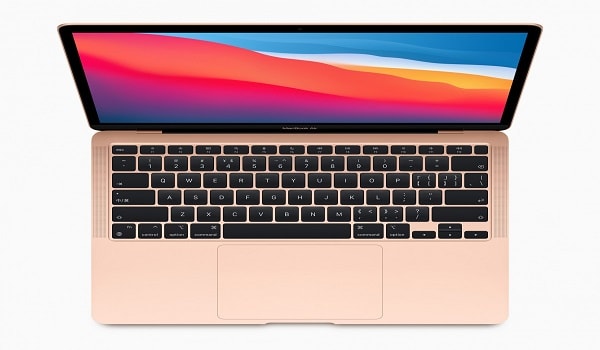 New MacBook Air with M1 Chipset unveiled at Apple Event