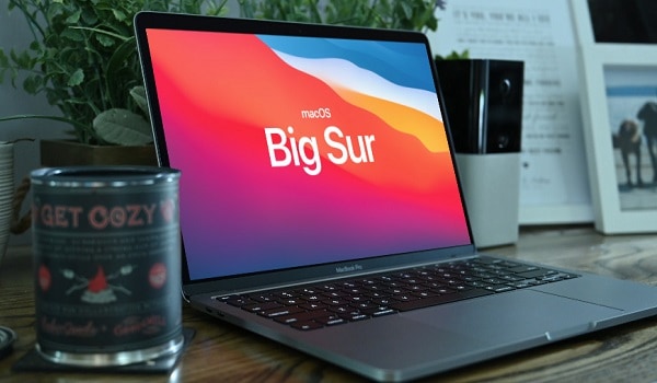 MacOs Big Sur