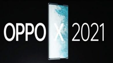 OPPO X 2021