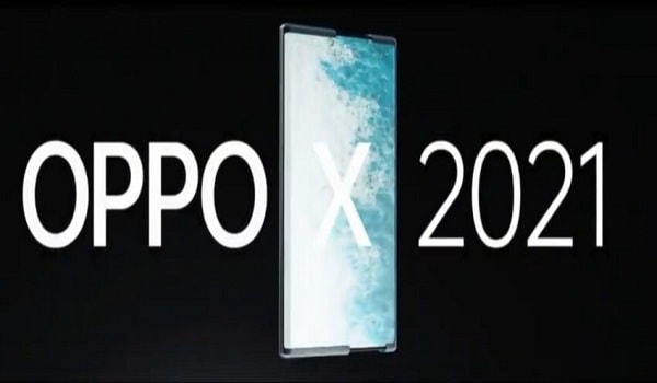 OPPO X 2021