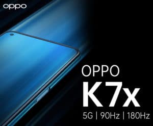 Oppo K7x 5G