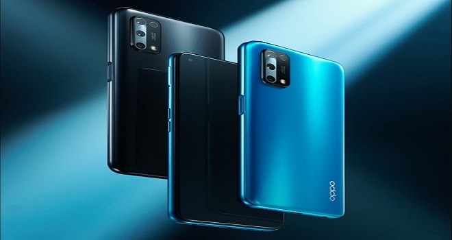 Oppo k7x