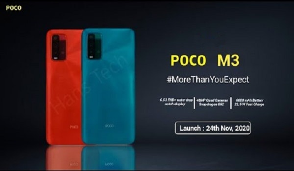 Poco M3