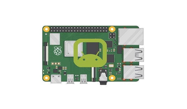 Raspberry Pi 4 to receive Android 11 through third-party ROM