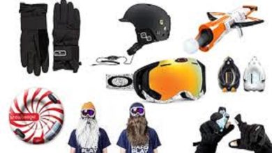 Snowboarding Gadgets