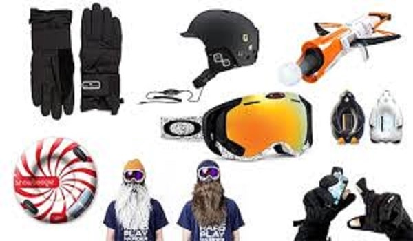 Snowboarding Gadgets