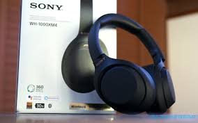 Sony WH-1000XM4