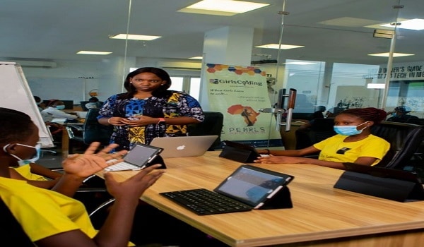 Union Bank & Pearls Africa Youth Foundation partners to bring 2020 Girls Coding Summer Camp