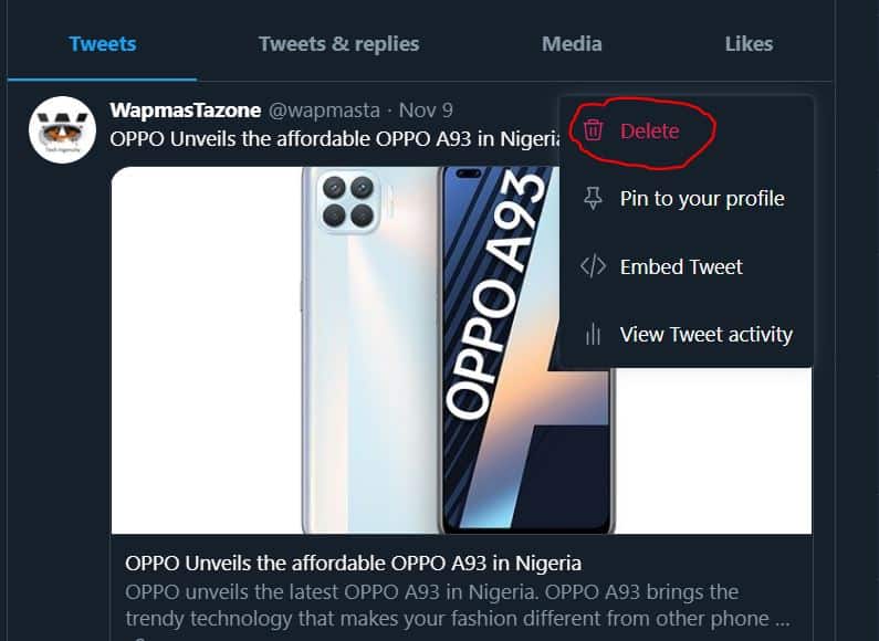 can you edit a tweet