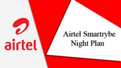 Airtel Smartrybe Night Plan
