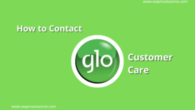 Glo Customer Care Number