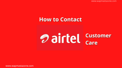 airtel customer care number