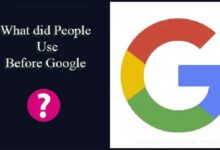 search engines before google