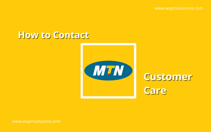 mtn customer care number