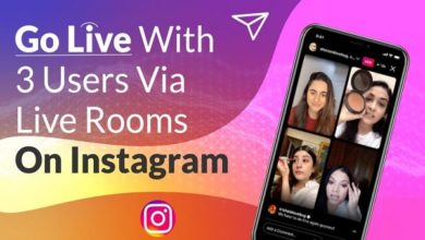 instagram live rooms