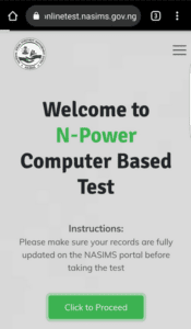 NPower batch C