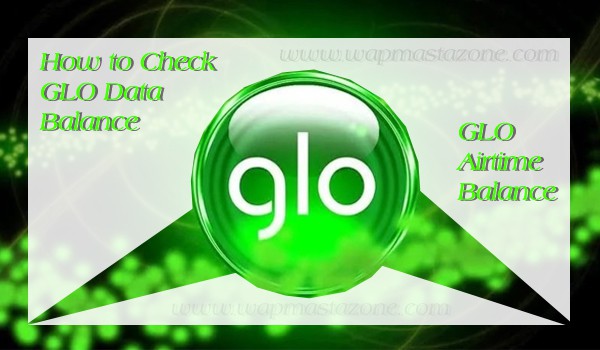 How to Check Glo Data Balance