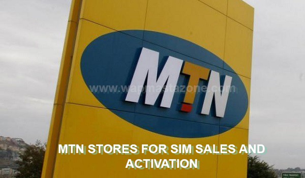 MTN office