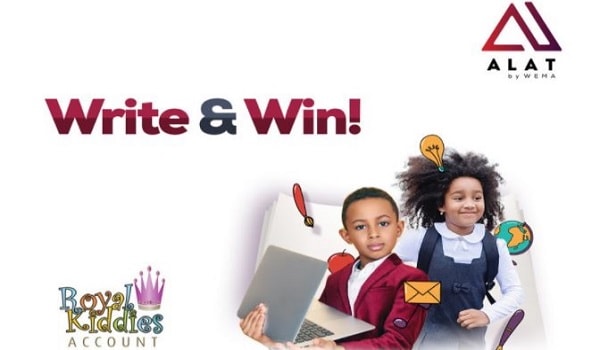 Wema Bank 2021 Royal Kiddies Essay Competition