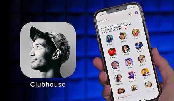 clubhouse for android