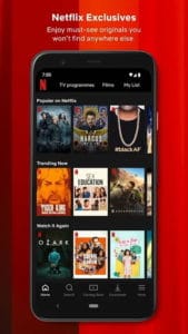 Netflix New v7.103.0 Premium Unlocked
