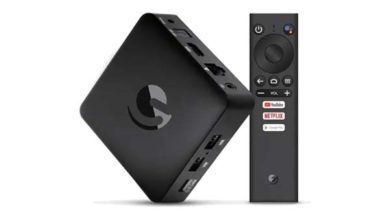 Android tv box xiaomi